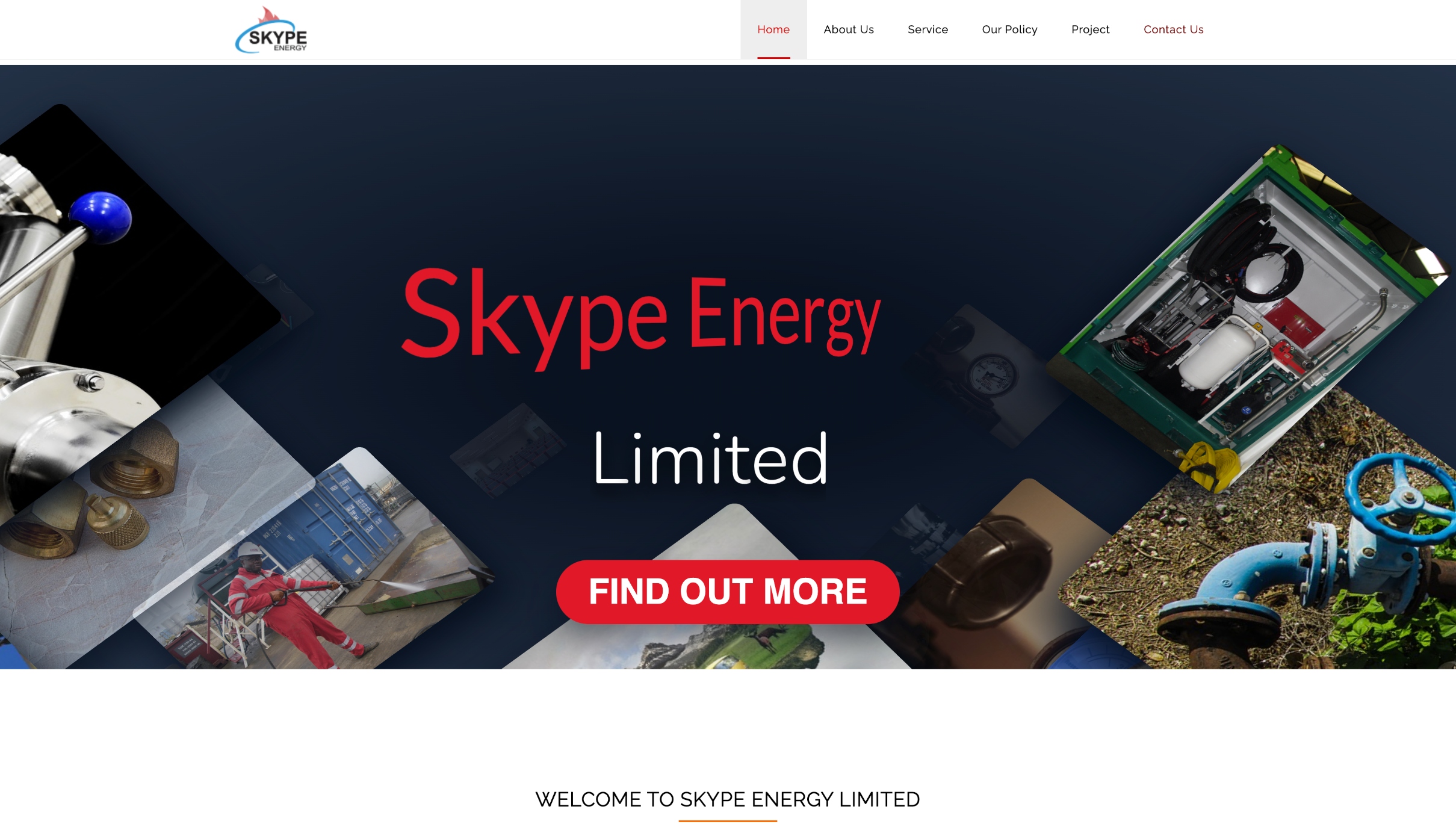 Skype Energy Limited