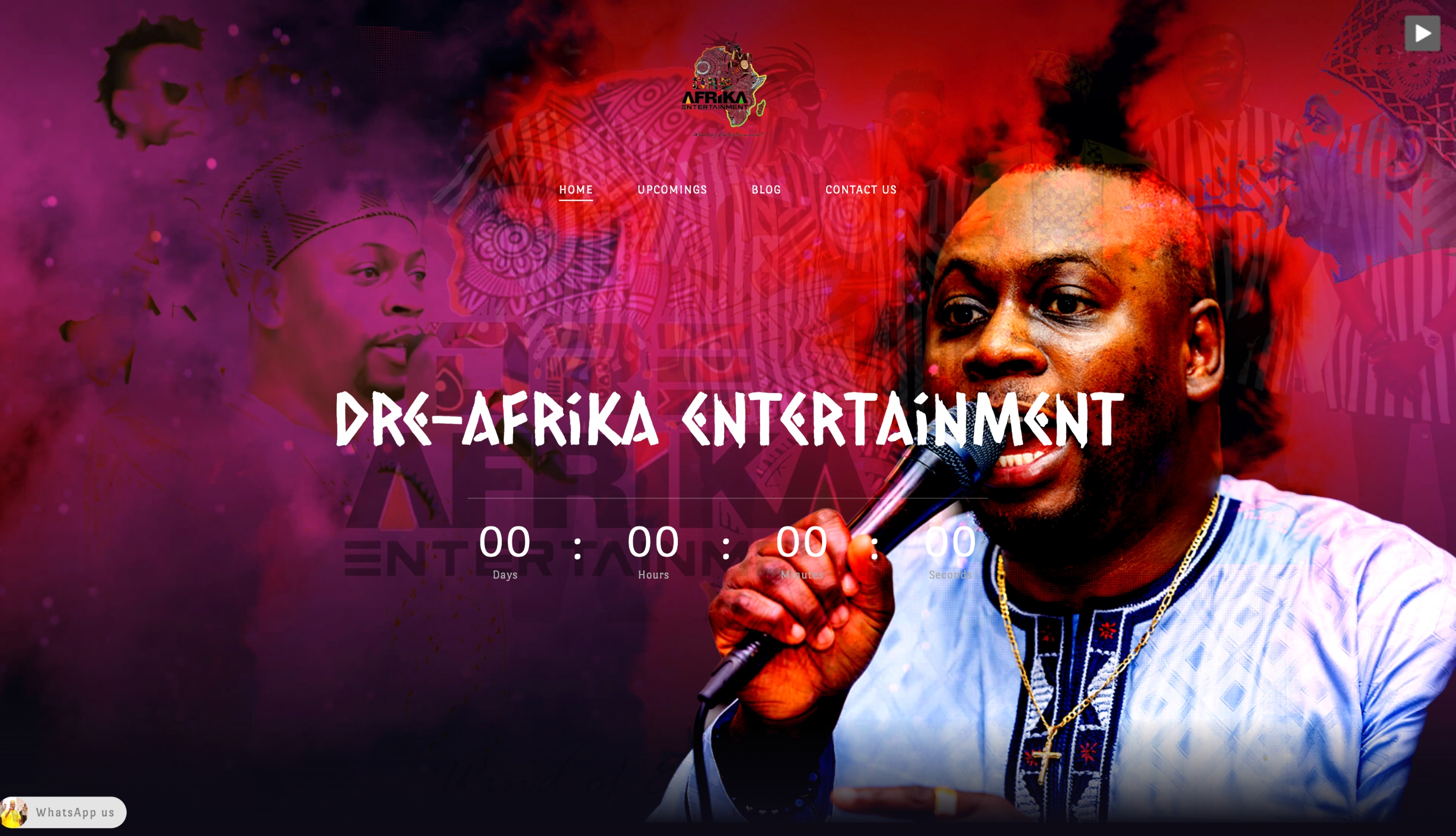 DreAfrika Entertainment